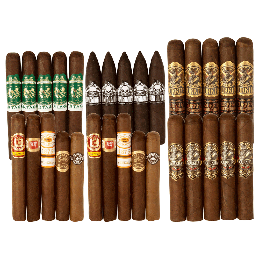30ct Top Tasting Collection, , cigars